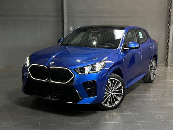 BMW X2 2.0 TURBO GASOLINA XDRIVE20I M SPORT STEPTRONIC